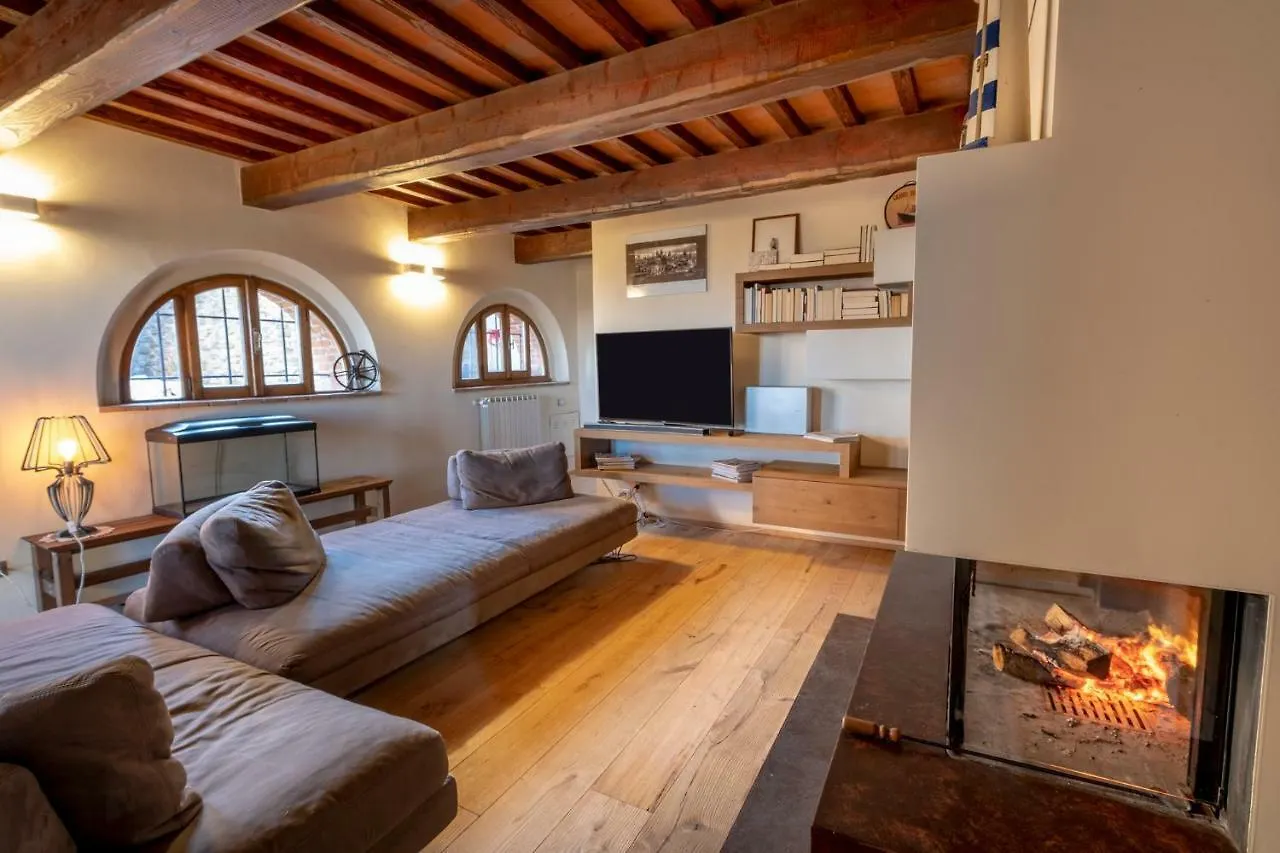 Casa Lulu Hotel Arezzo Italy